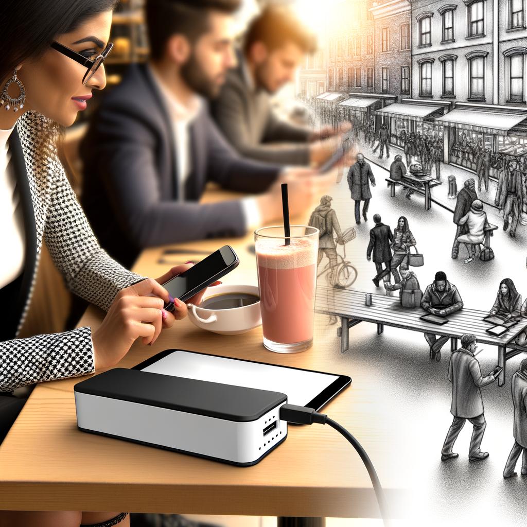 power bank fast charging power bank power bank with flashlight