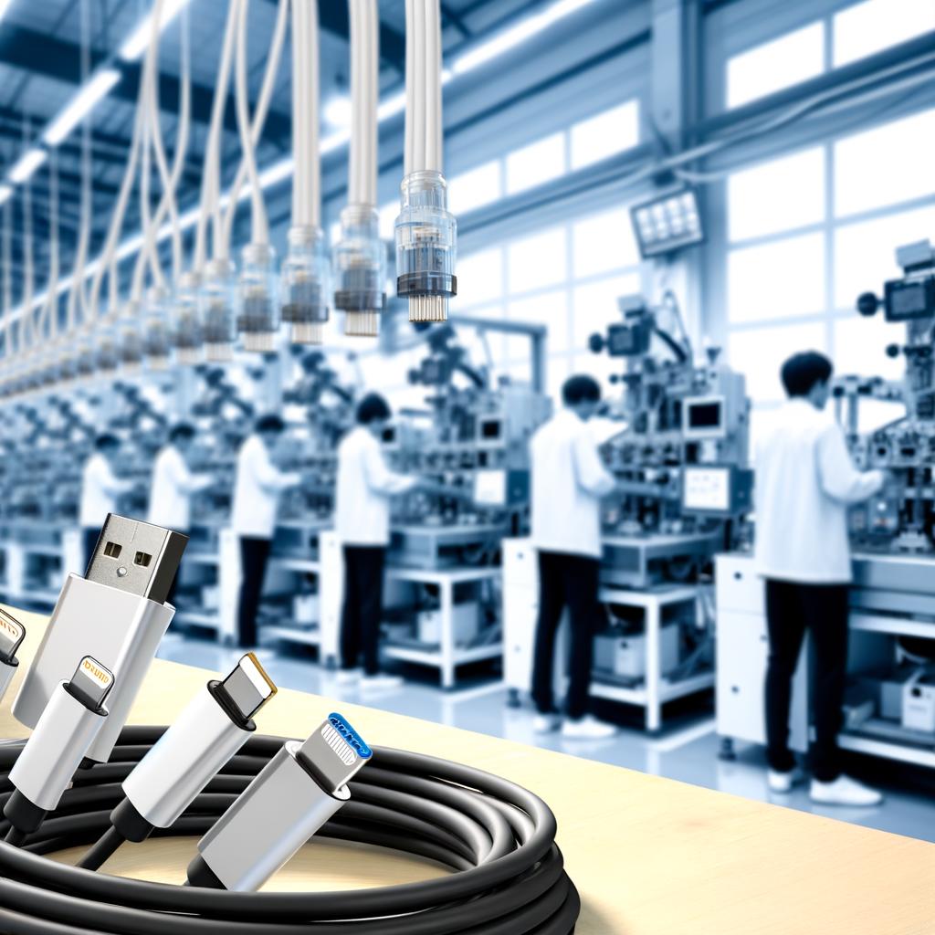 data cable USB data cable lightning data cable type-c data cable