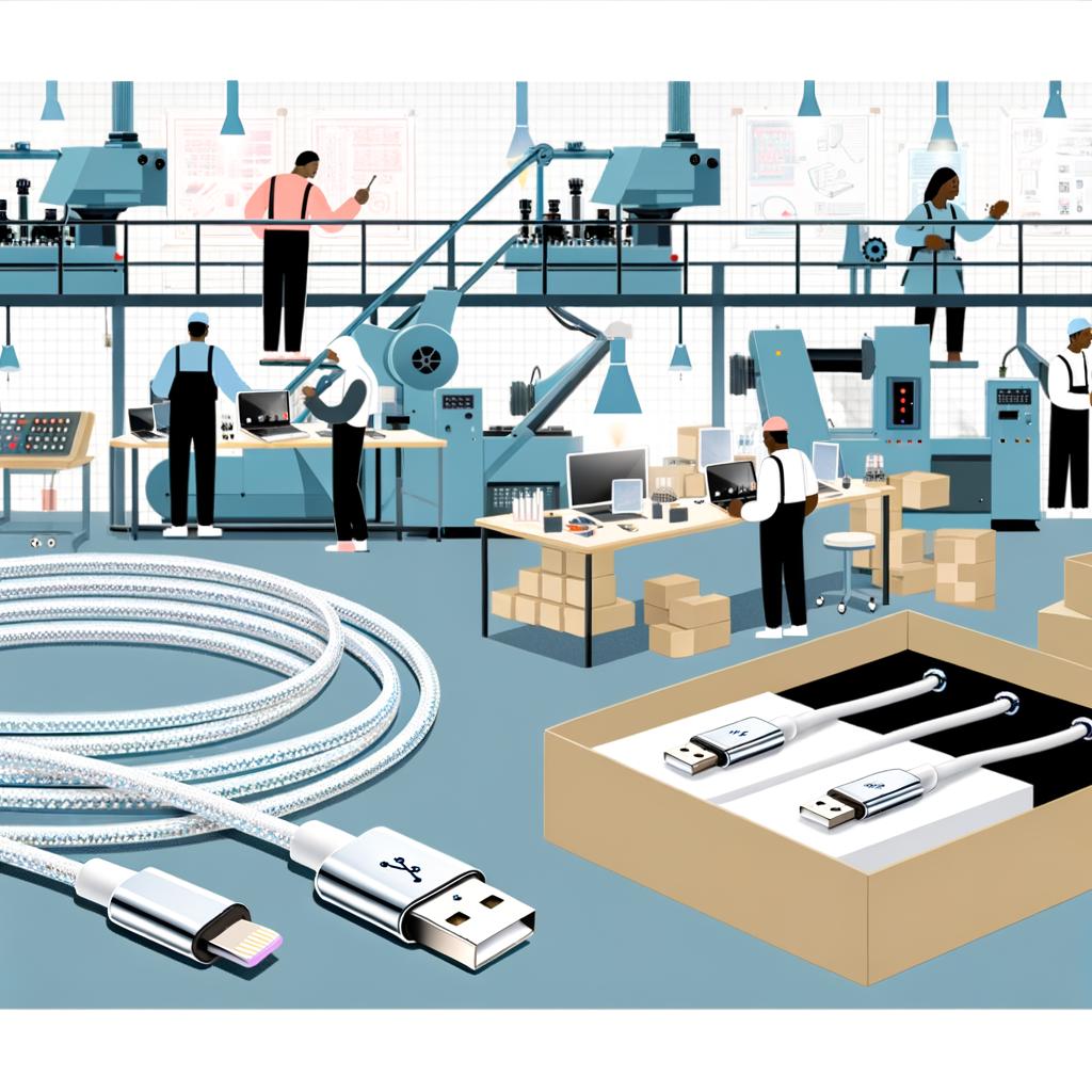 data cable USB data cable fast charging data cable data cable length
