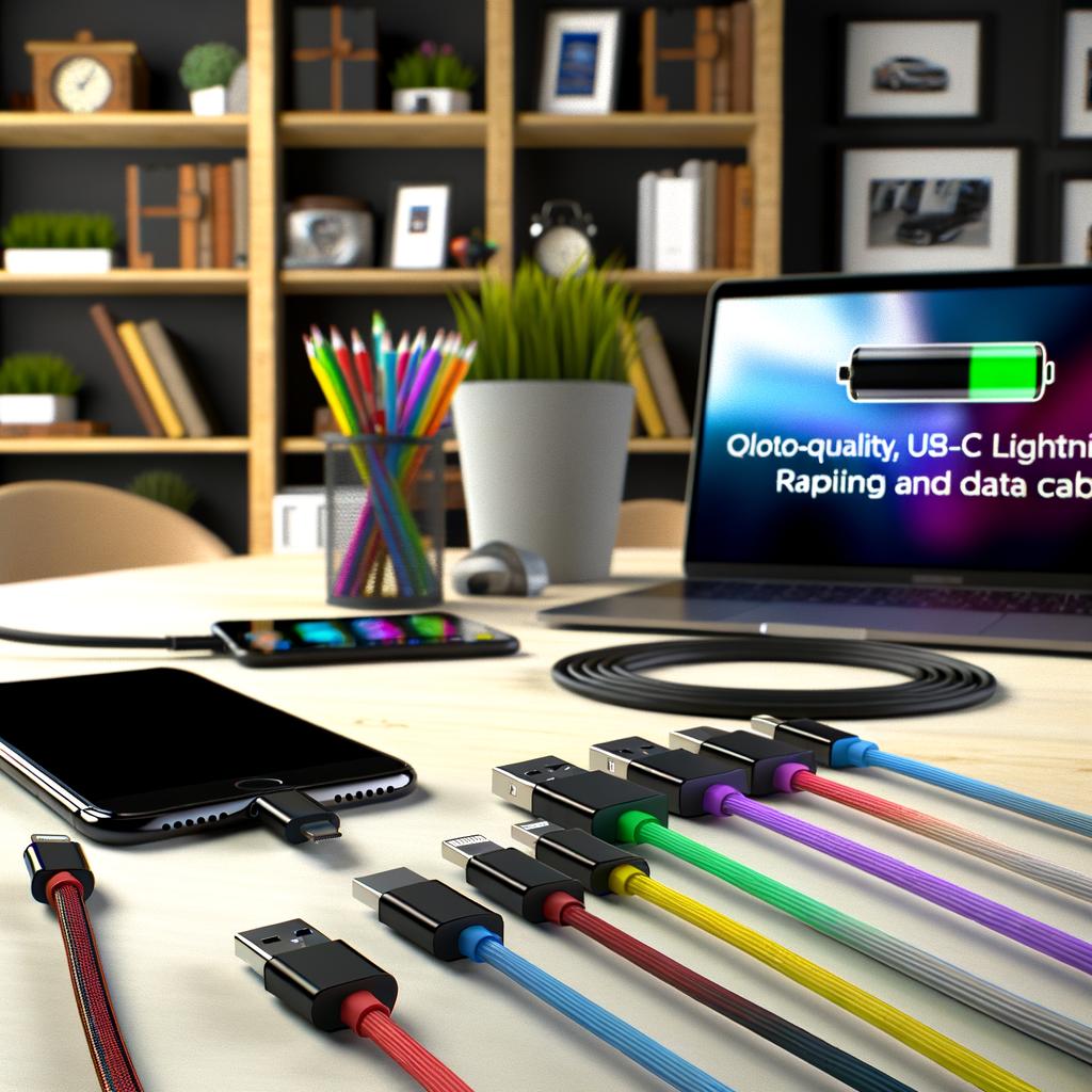 data cable USB data cable fast charging data cable data cable length