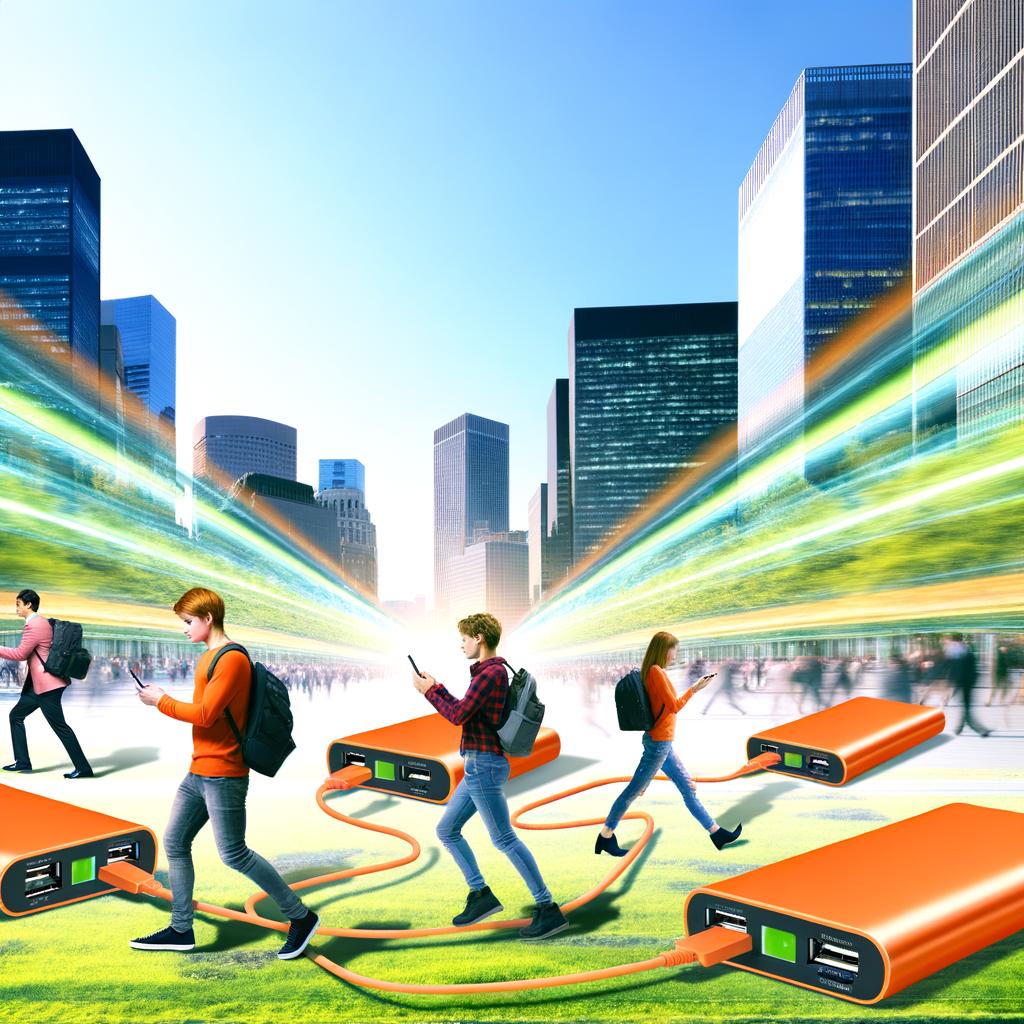 fast power bank best fast charging power bank high capacity power bank power bank with quick charge