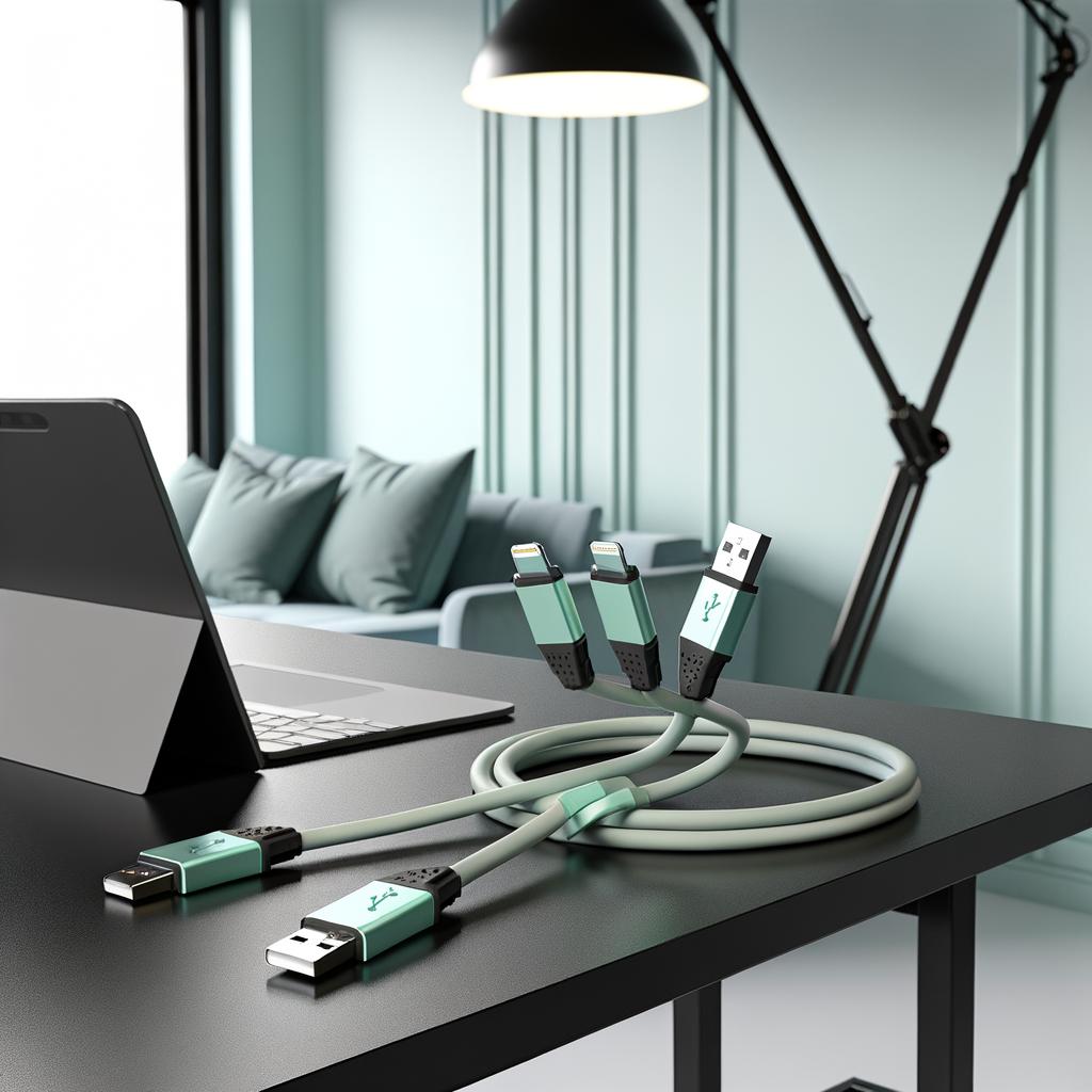 data cable  USB data cable charging data cable type C data cable