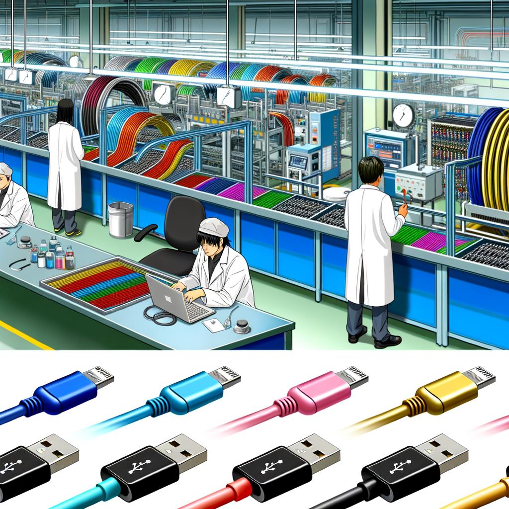 data cable USB data cable lightning data cable type-c data cable