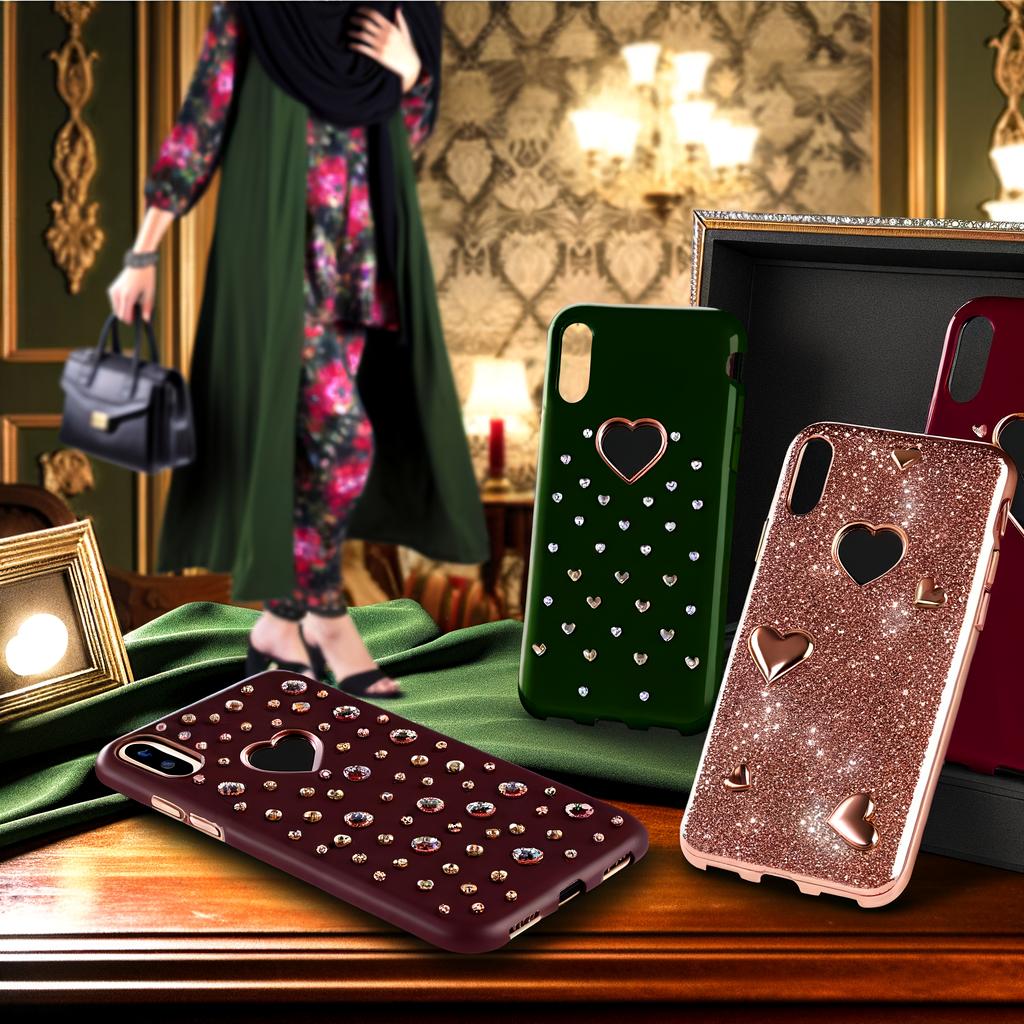 luxury phone case elegant phone cases luxury smartphone accessories