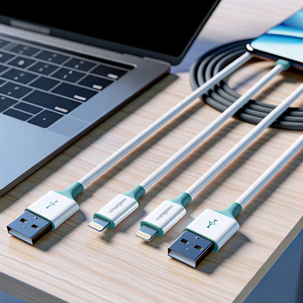 data cable data cable for charging USB data cable data cable connector