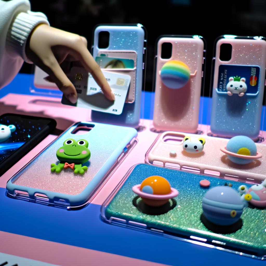 2 in 1 phone cover phone case with card holder 2 in 1 protective case