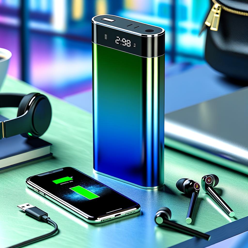 power bank power bank with fast charging fast charging power bank high quality factory price