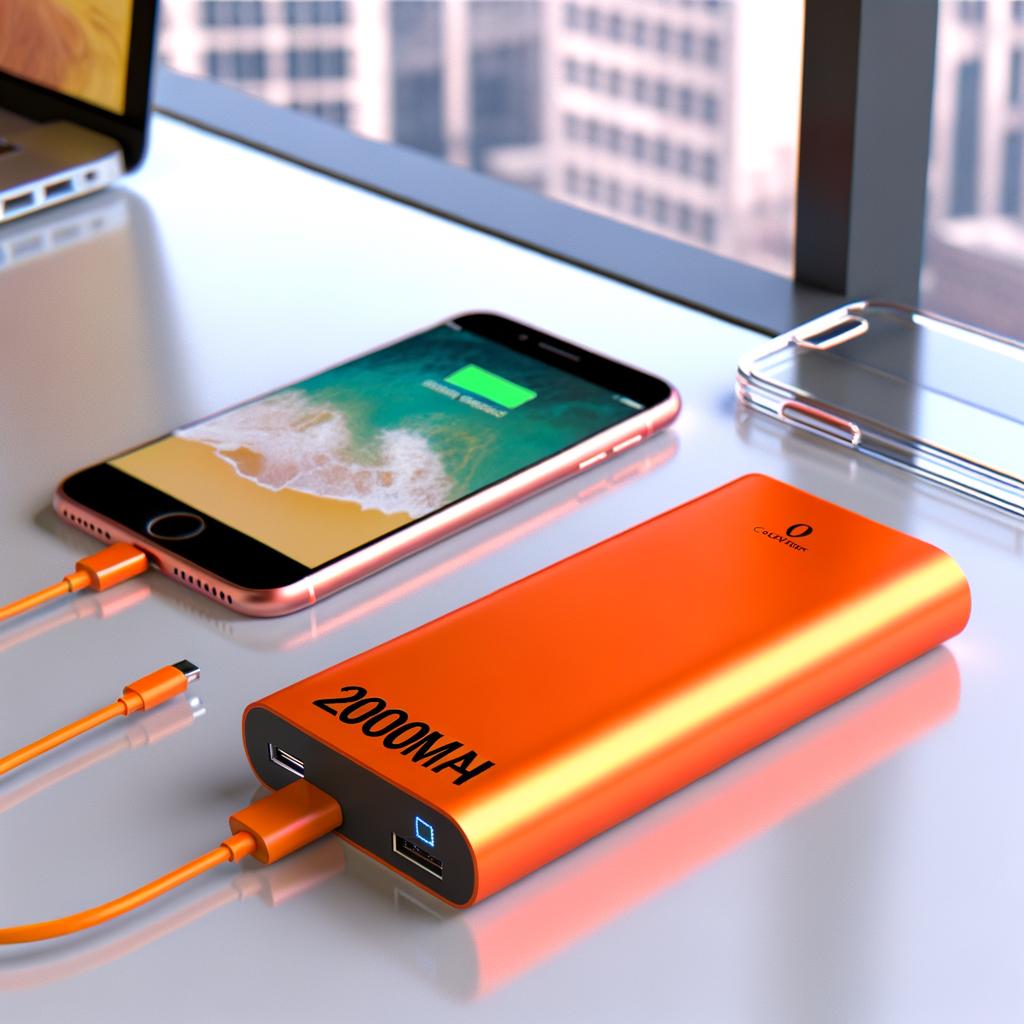 power bank mobile power bank fast charging power bank