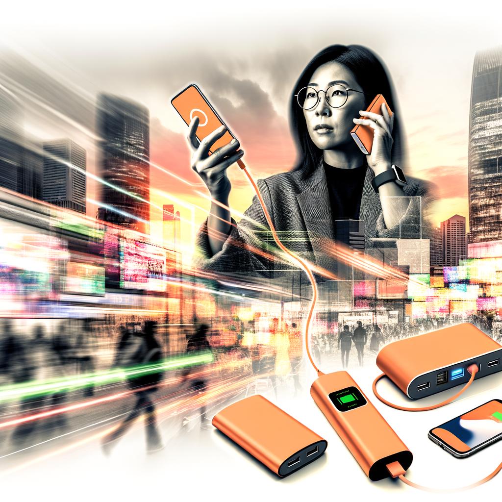 fast charger fast charging technology USB fast charger