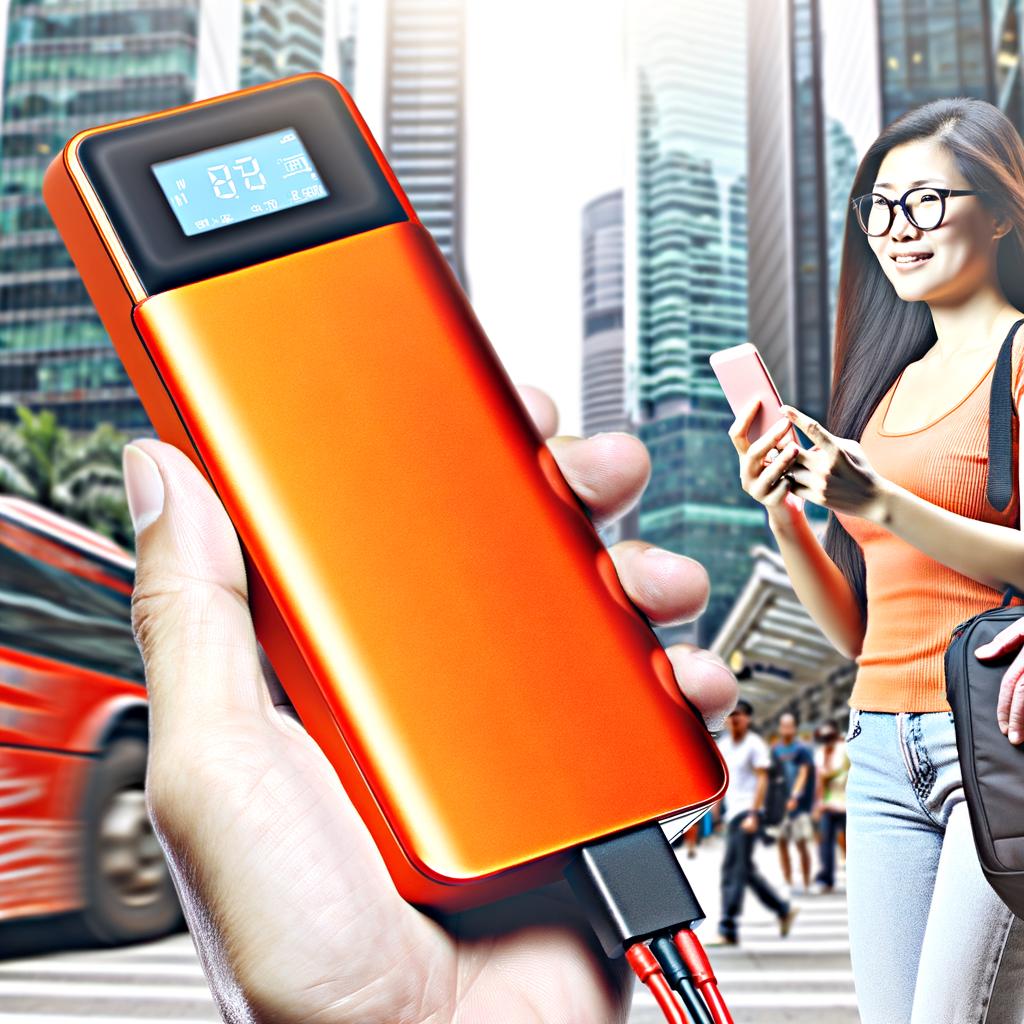 power bank mobile power bank fast charging power bank