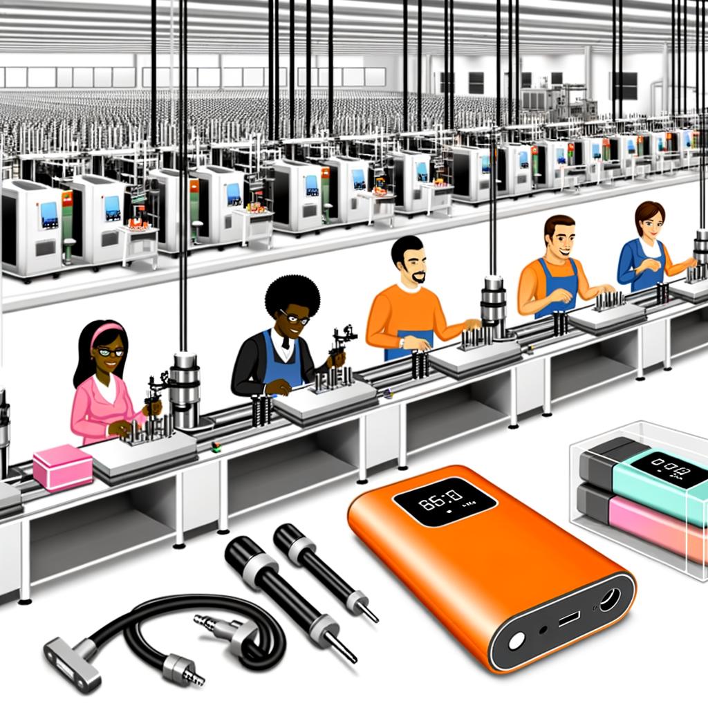 power bank mobile power bank fast charging power bank