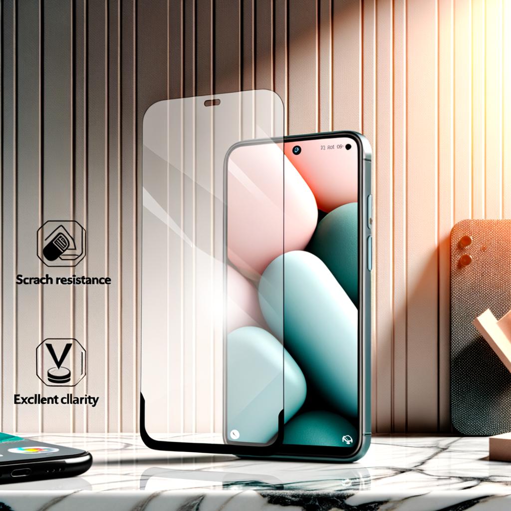 screen protectors screen protector for Samsung anti-glare screen protectors