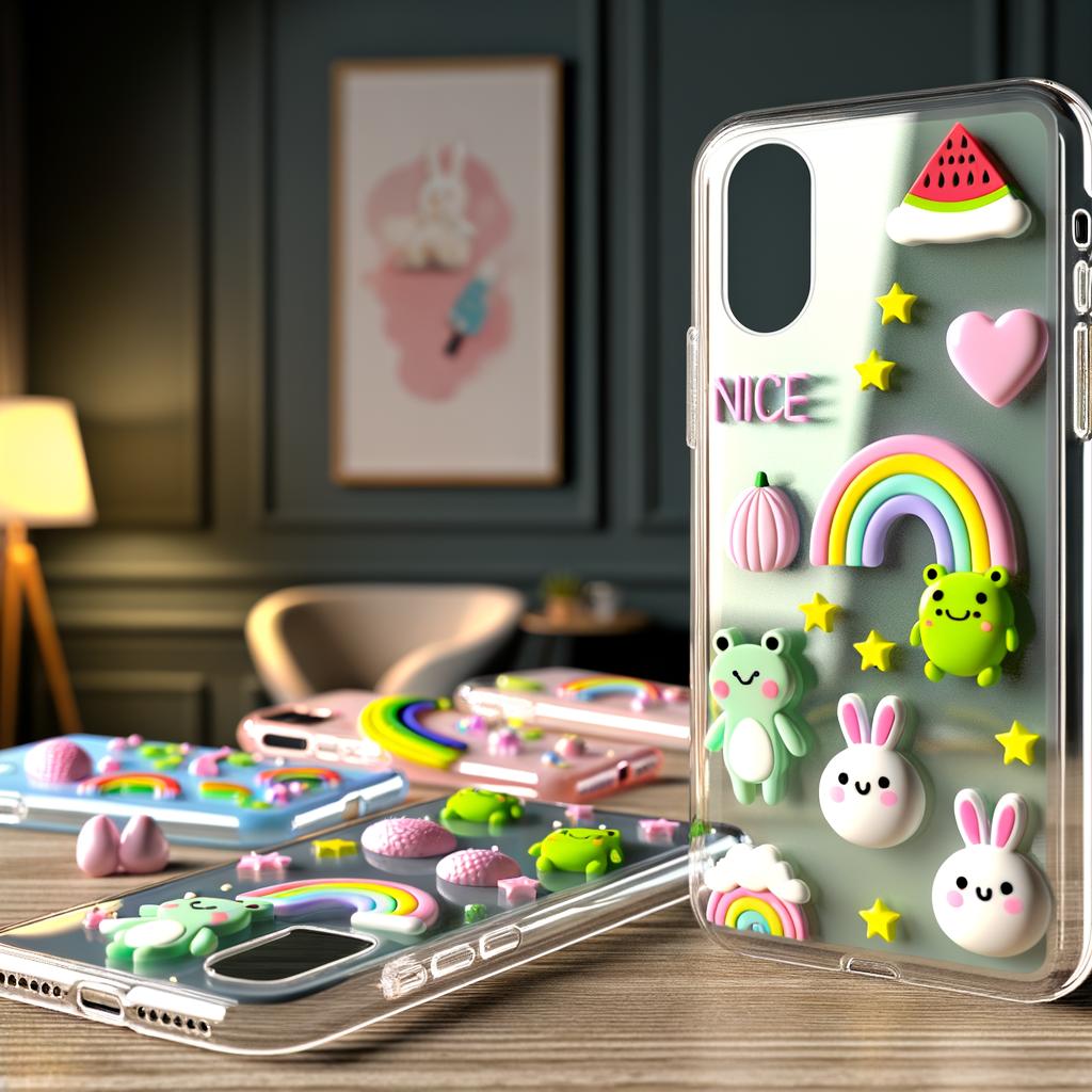 transparent phone cover soft transparent phone case clear protective case