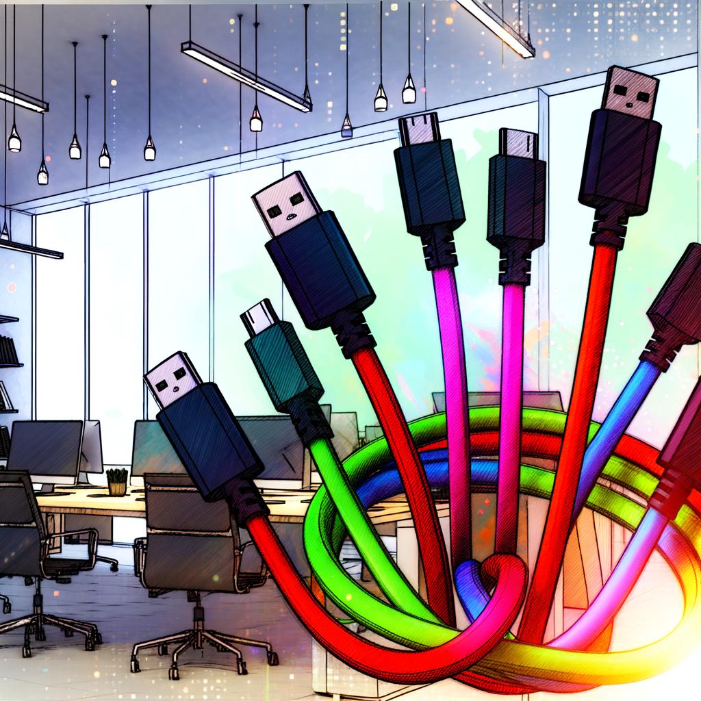 data cable USB data cable lightning data cable type-c data cable