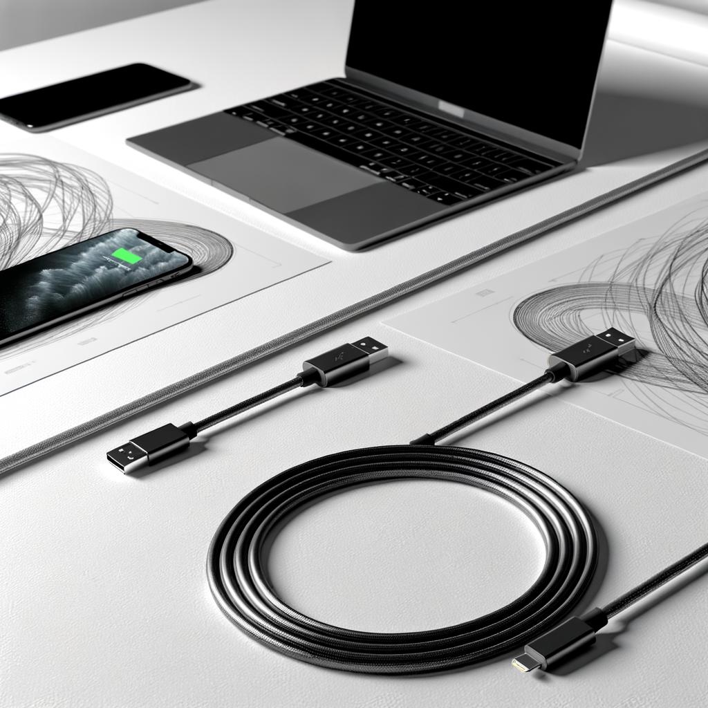 data cable  USB data cable charging data cable type C data cable