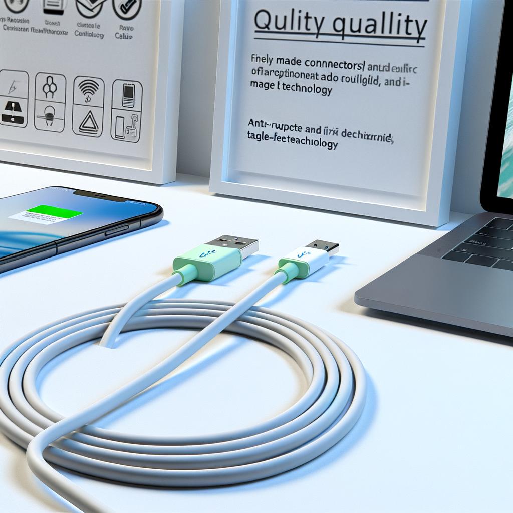 data cable data cable for charging USB data cable data cable connector