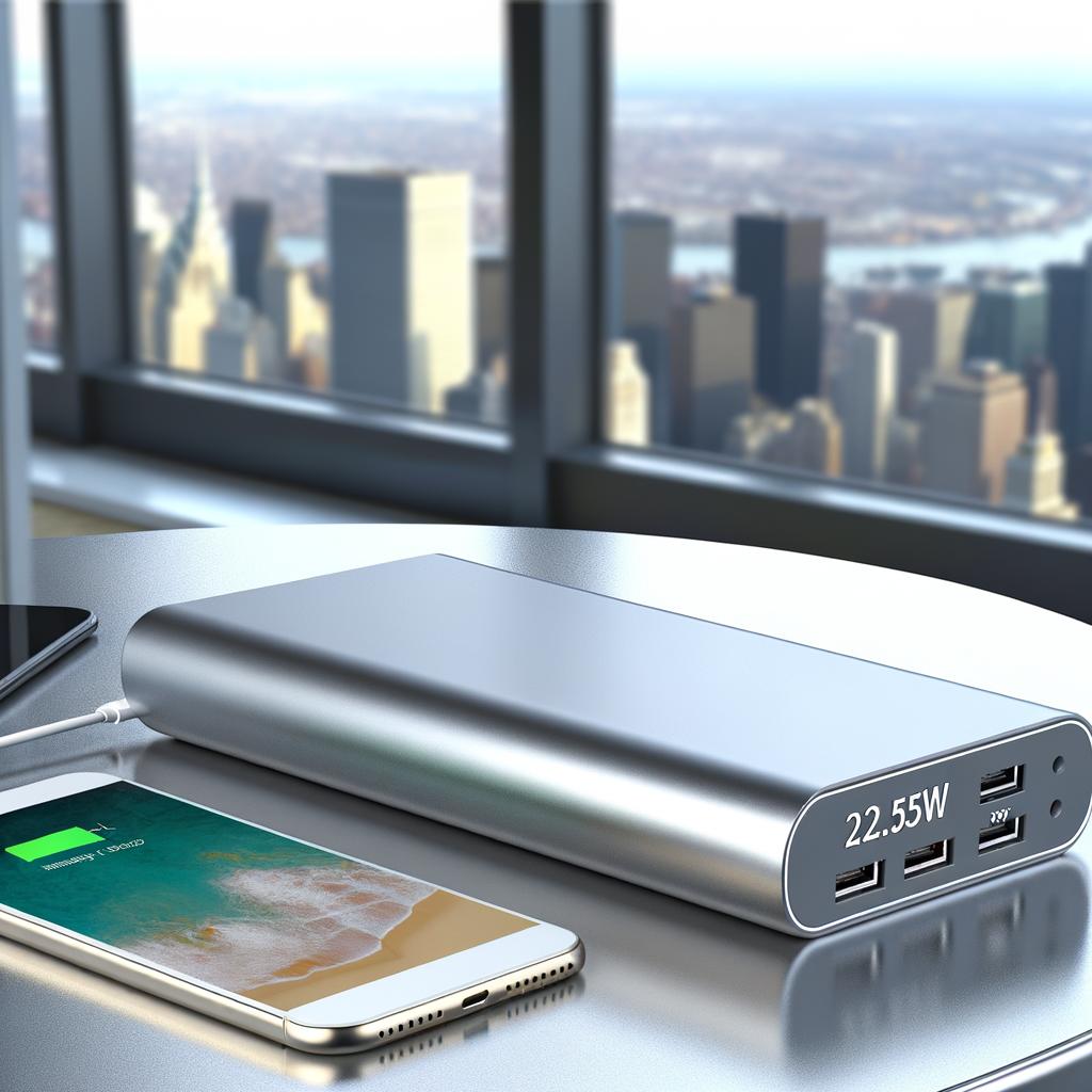 power bank power bank with fast charging fast charging power bank high quality factory price