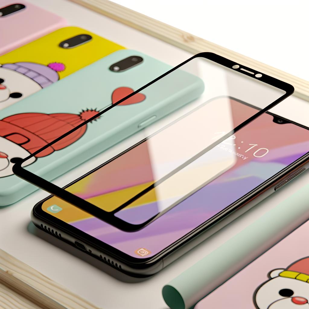 glass screen protector high quality factory price