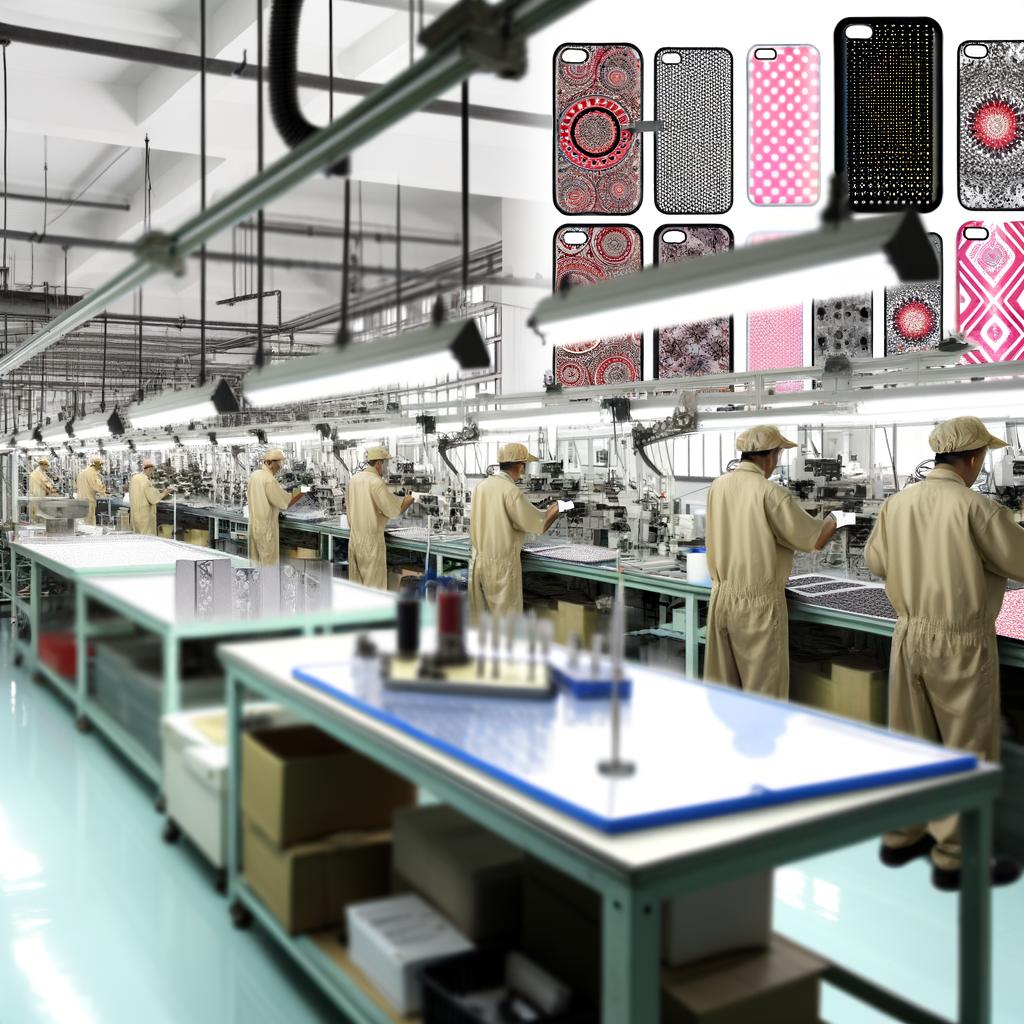 phone screen protector factory screen protector production company smartphone screen protection