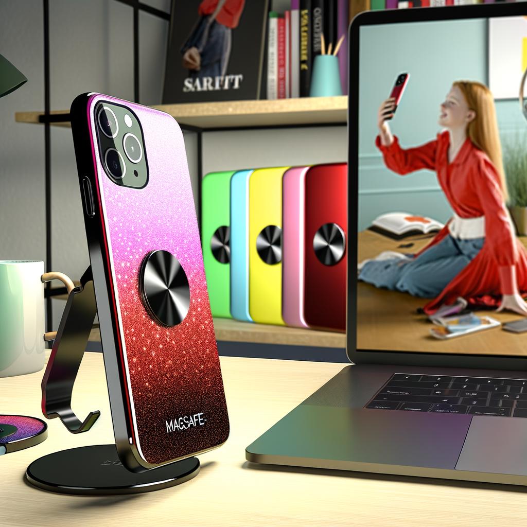 Magnetic phone cover magnetic back cover for phone magnetic phone cover magnetic phone cover features