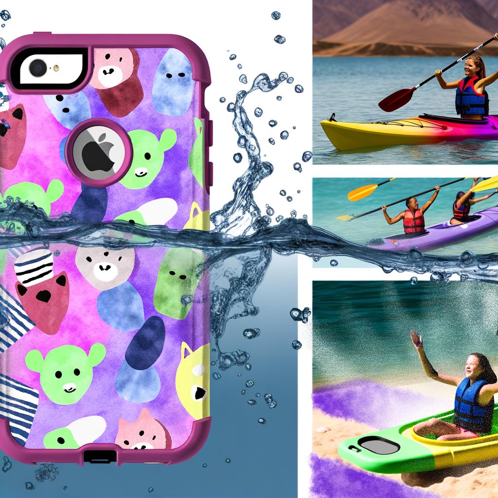 waterproof phone case waterproof case for iPhone waterproof phone cover underwater phone case