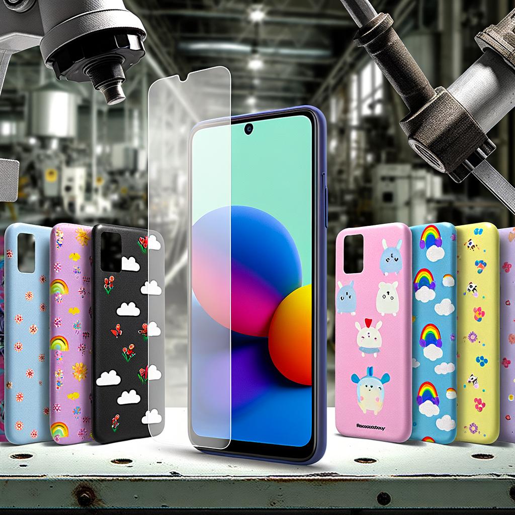 screen protector flexible screen protector high quality factory price