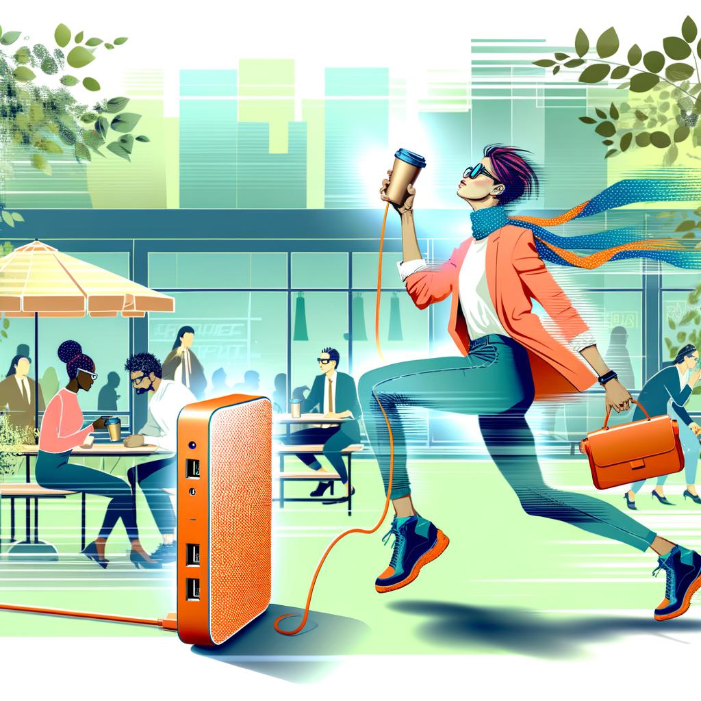 fast charger fast charging technology USB fast charger