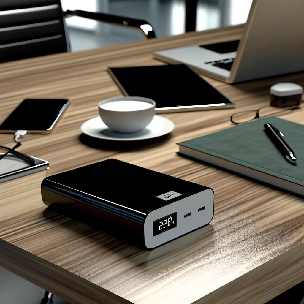 power bank fast charging power bank power bank with flashlight