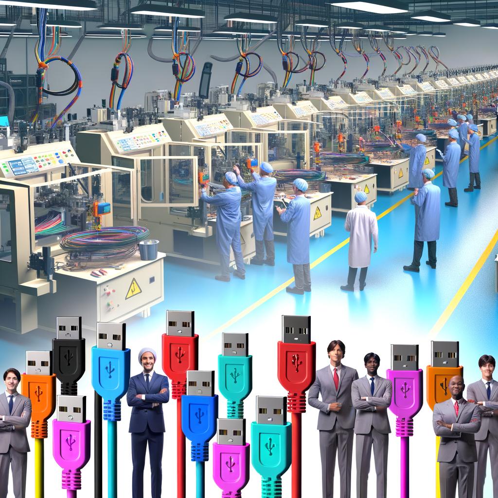 data cable USB data cable USB-C data cable data cable inventory