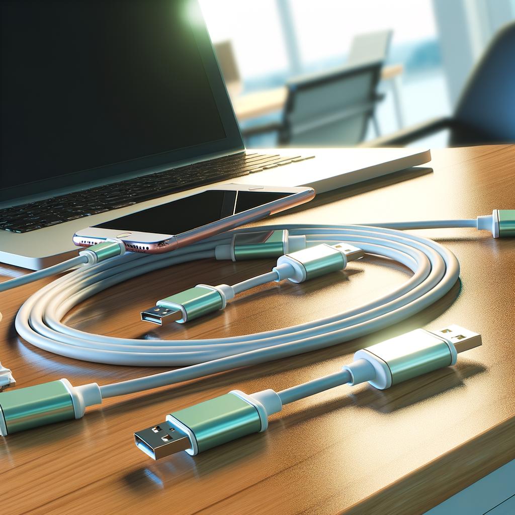 data cable USB data cable fast charging data cable data cable length