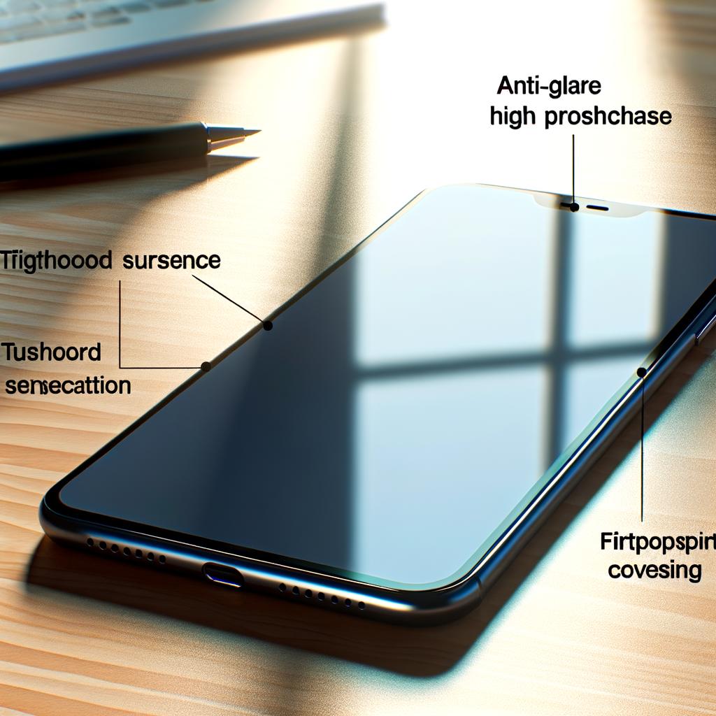 screen protectors screen protector for iPhone screen protector for Samsung screen protector installation