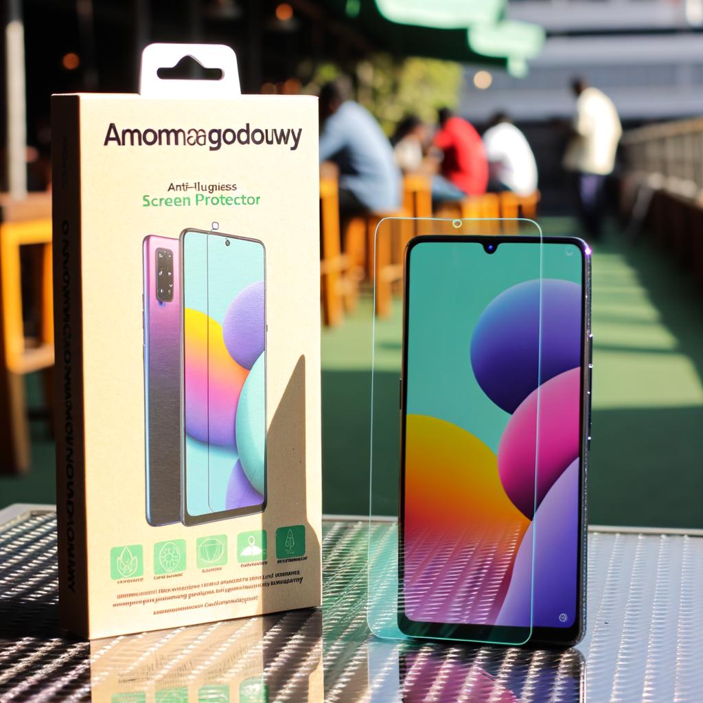 screen protector film screen protector screen protector for iPhone anti-glare screen protector