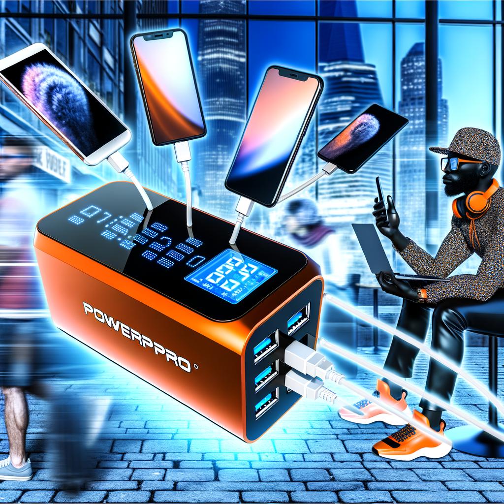 fast power bank best fast charging power bank high capacity power bank power bank with quick charge