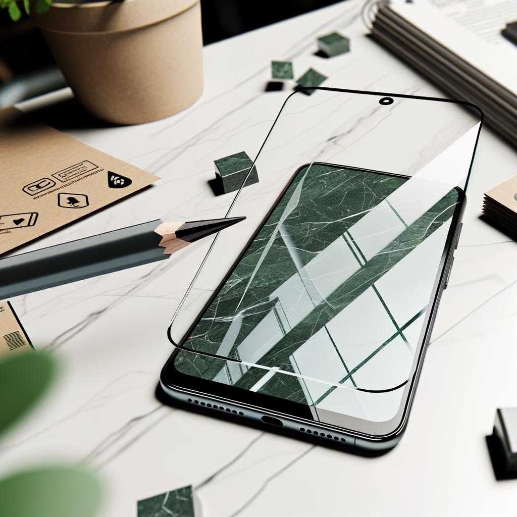 screen protector film screen protector screen protector for iPhone anti-glare screen protector