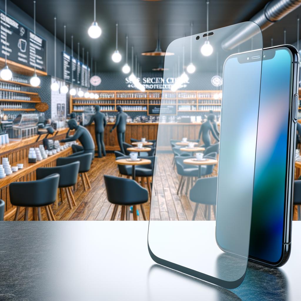 screen protectors screen protectors for iPhone privacy screen protectors