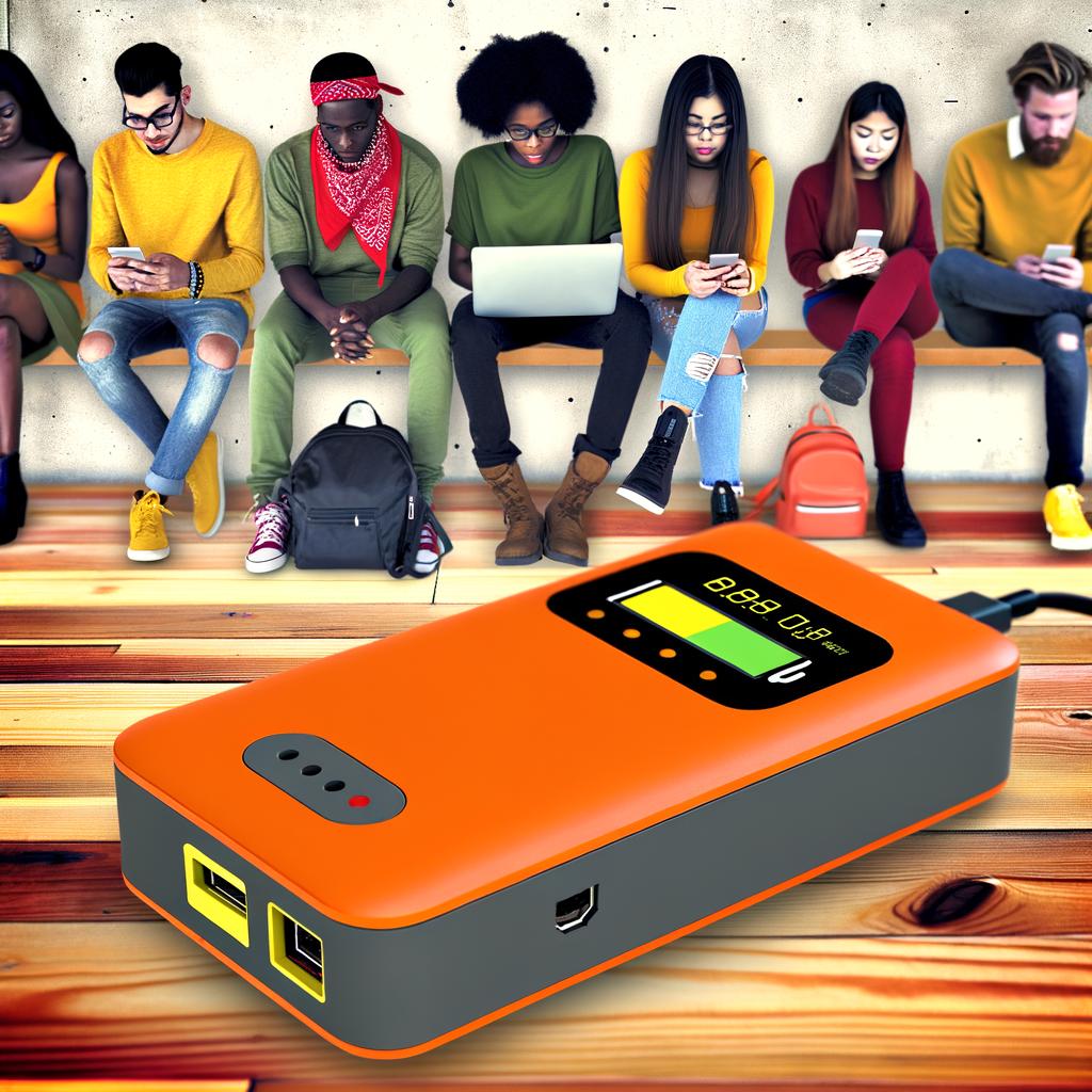 power bank mobile power bank fast charging power bank