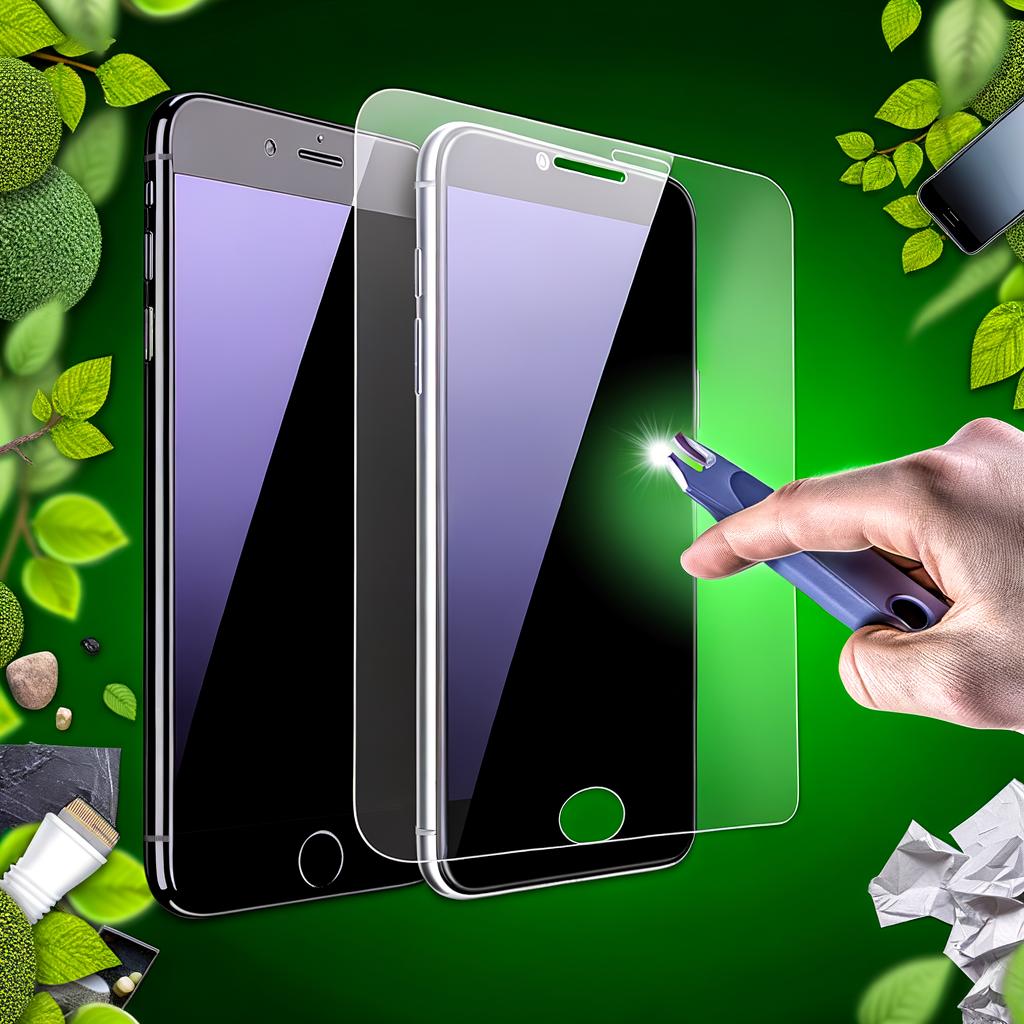 screen protectors screen protector for iPhone screen protector for Samsung screen protector installation