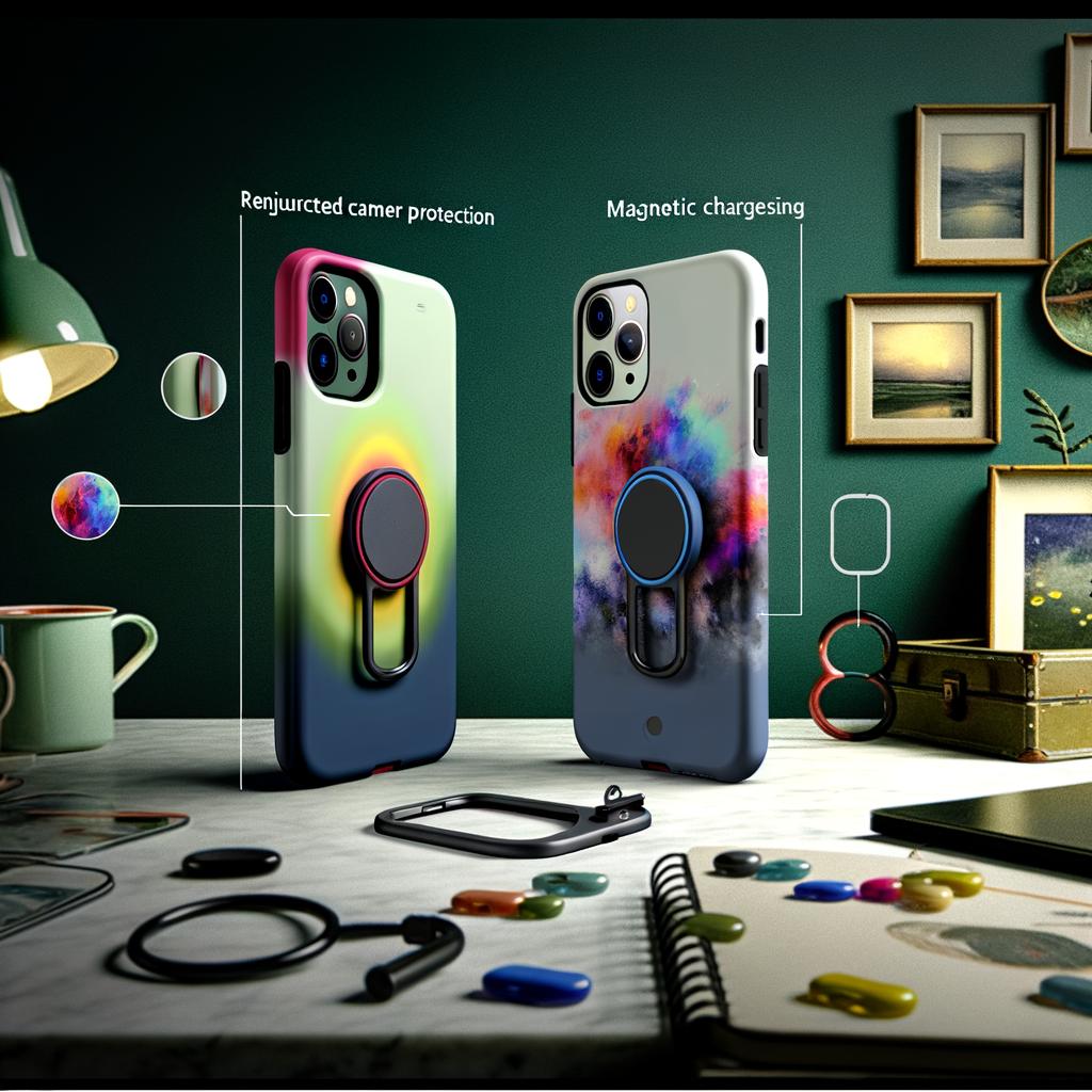 Magnetic phone cover magnetic back cover for phone magnetic phone cover magnetic phone cover features