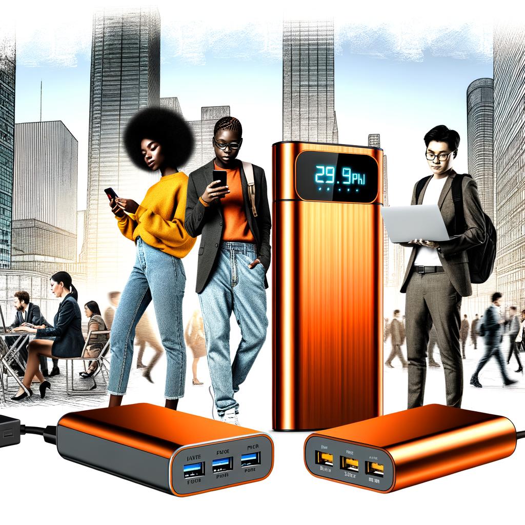 fast power bank best fast charging power bank high capacity power bank power bank with quick charge