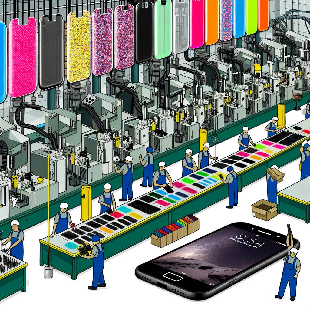 phone screen protector factory screen protector production company smartphone screen protection