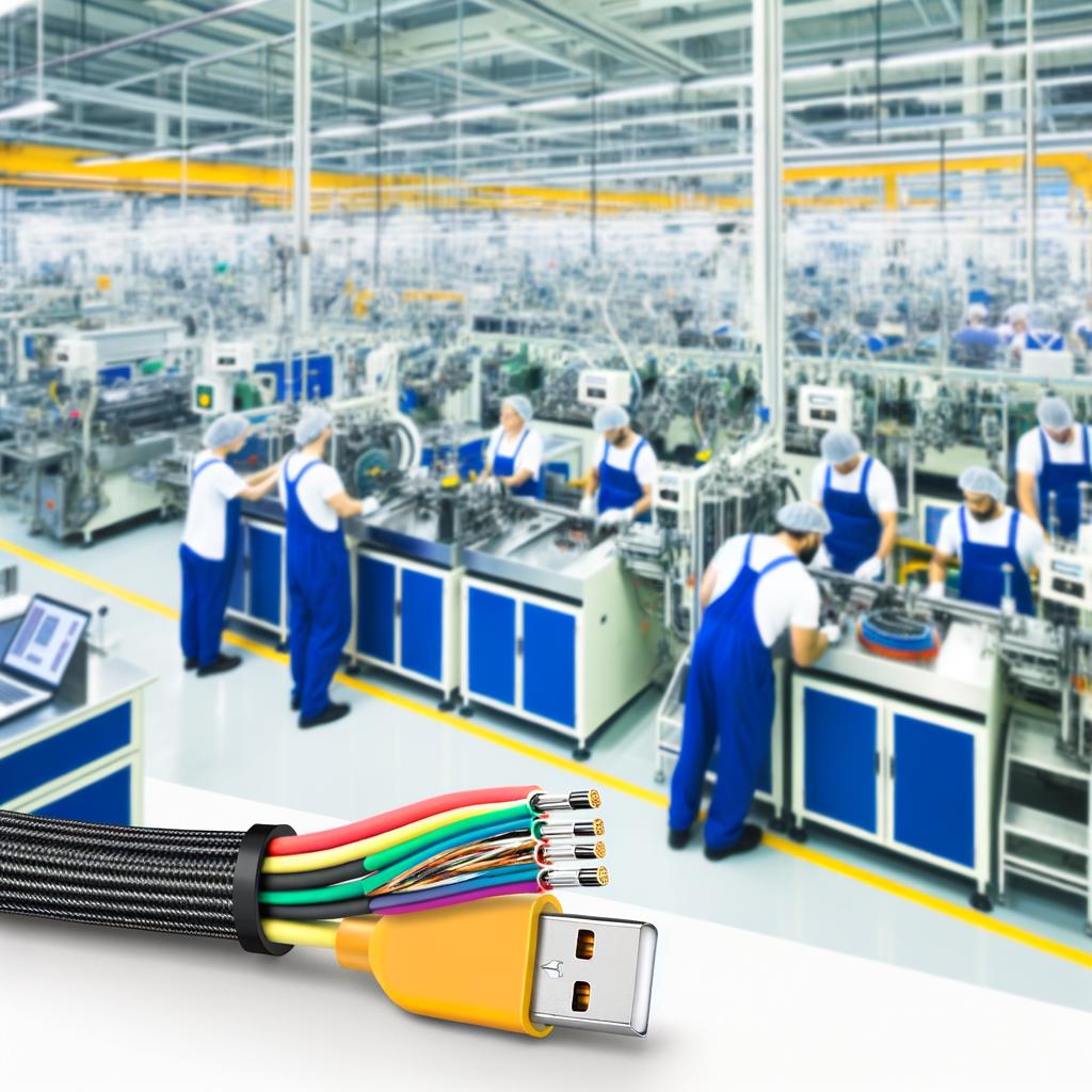 data cable USB data cable lightning data cable type-c data cable