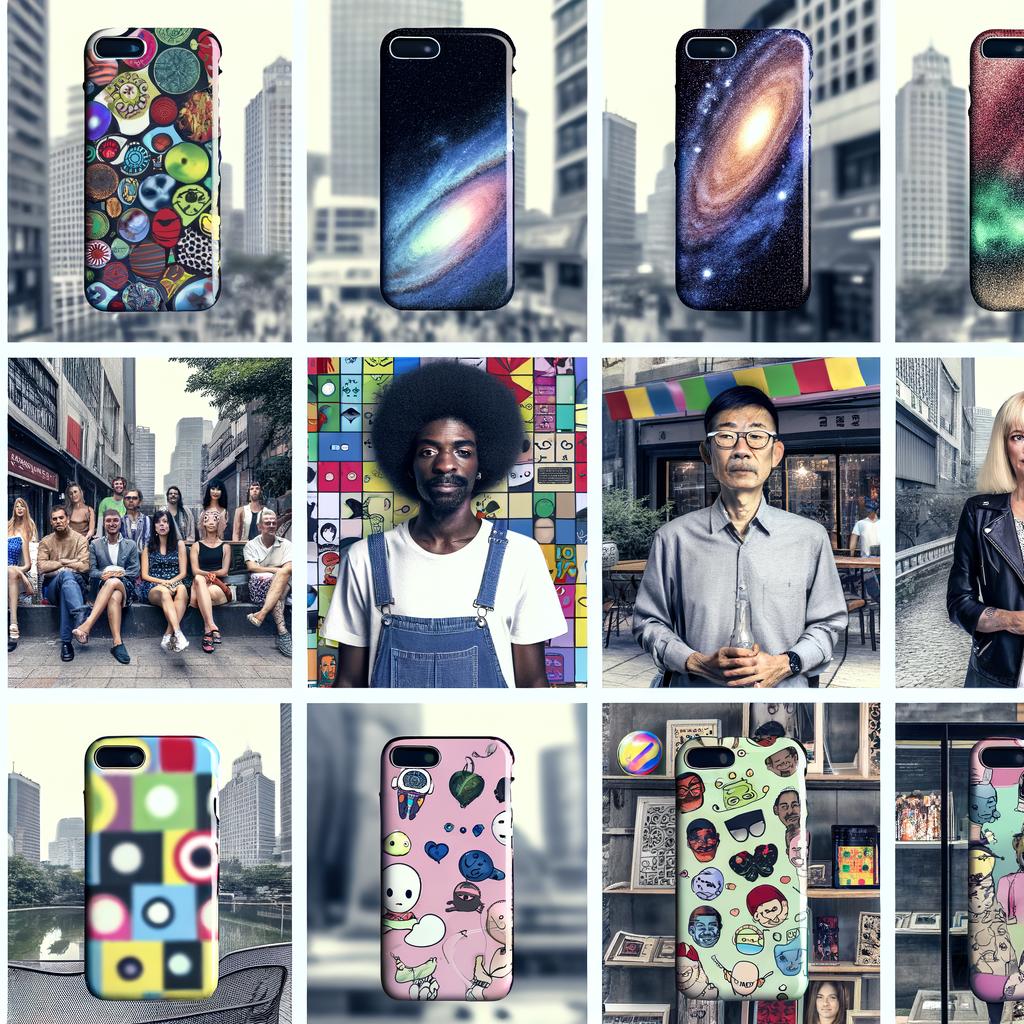 colorful phone cover funny phone cases artistic phone cases