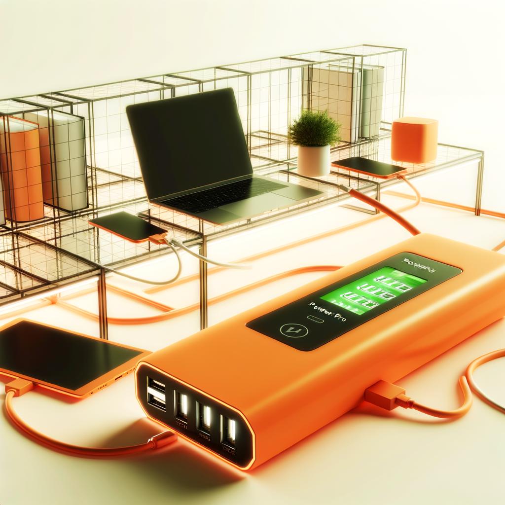 fast charger fast charging technology USB fast charger