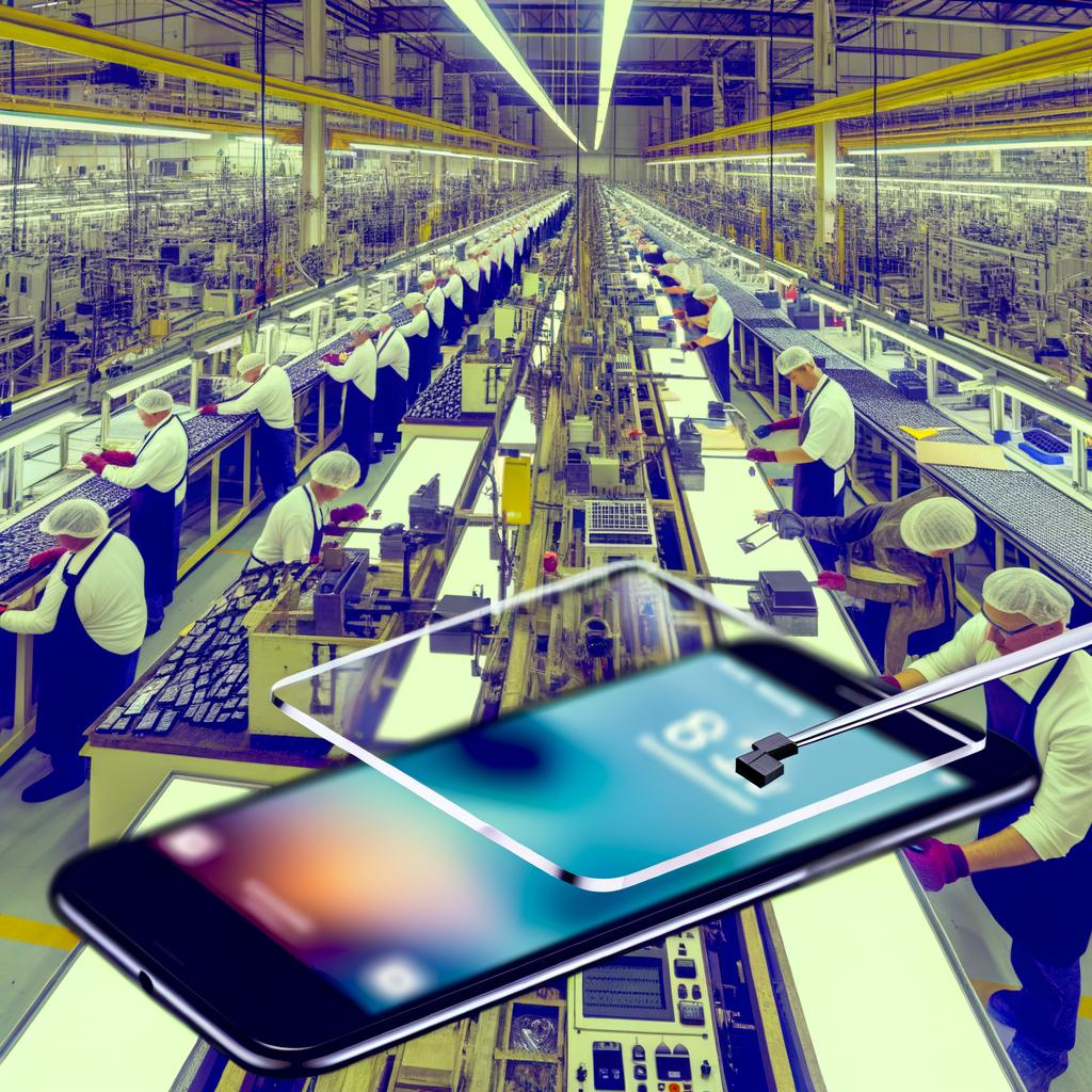 phone screen protector factory screen protector production company smartphone screen protection