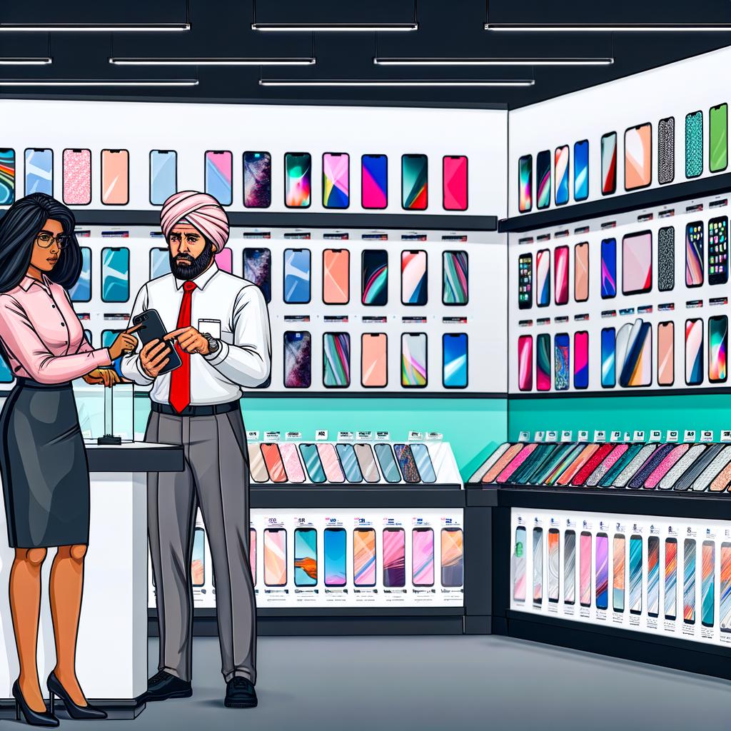 screen protector film screen protector screen protector for iPhone anti-glare screen protector