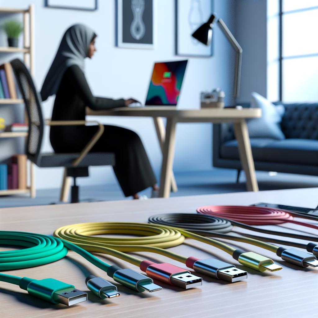 data cable USB data cable lightning data cable type-c data cable