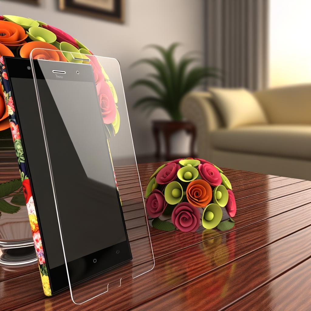 screen protector transparent phone case clear phone cover