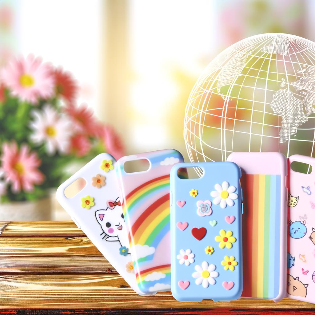 cute phone cover fun phone cover designs colorful phone covers