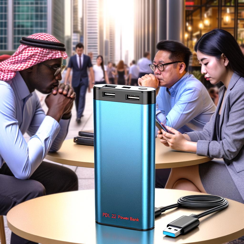 power bank power bank with fast charging fast charging power bank high quality factory price