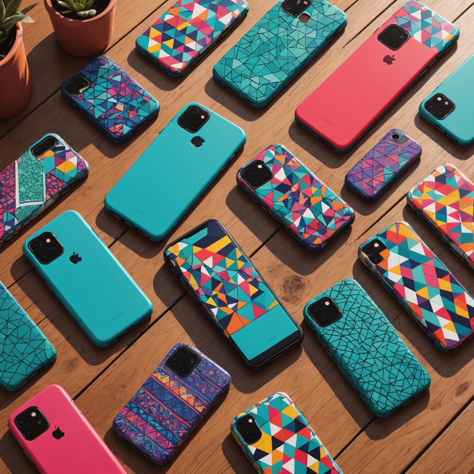 colorful phone cover stylish phone case personalized phone cover